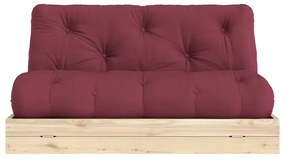 Divano burgundy allungabile 145 cm Flip – Karup Design