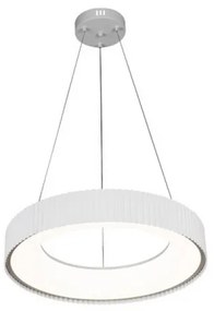 Lampada a sospensione LED dimmerabile su cavo LED/75W/230V 3000-6500K Ø 49 cm + telecomando