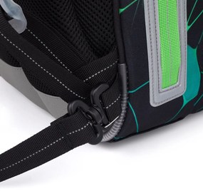 Zaino scuola Topgal CODA 25019 B