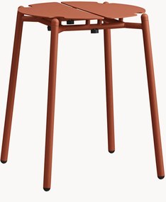 Sgabello da giardino in metallo Novo