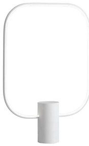 Redo 01-1226 - Lampada da tavolo LED dimmerabile DOM LED/21W/230V bianca