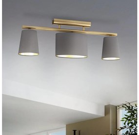 Eglo 99486 - Lampadario a plafone ALMEIDA 3xE14/40W/230V