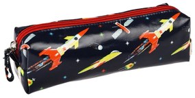 Astuccio per matite Space Age - Rex London