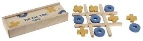 Gioco Tris Home ESPRIT Tic Tac Toe 18 x 6 x 3 cm