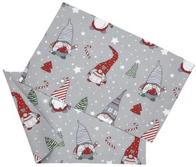 Tovagliette in set in cotone a tema natalizio 4 pz 30x46 cm Gnomes – Catherine Lansfield