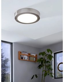 Eglo 96677 - Plafoniera LED RGBW dimmerabile FUEVA-C LED/15,6W/230V BT