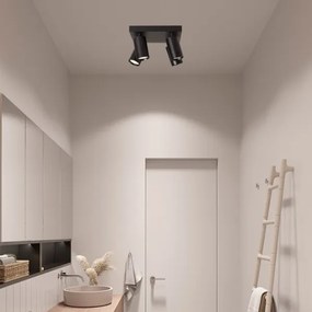 Immax NEO 07266W -LED RGB+CCT Lampada dimmerabile NEO LITE PUNTO 4xGU10/6W/230V