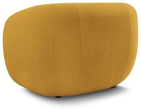 Poltrona gialla Celine – Bobochic Paris