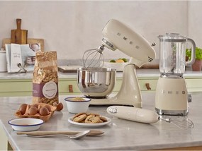 Robot da cucina cremoso Retro Style - SMEG