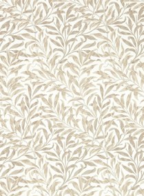Morris & Co Carta da parati Simply Willow Boughs - Linen