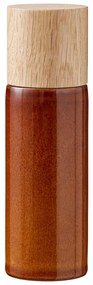 Set macina pepe e sale color ambra in ceramica 2 pz Gastro Amber – Bitz