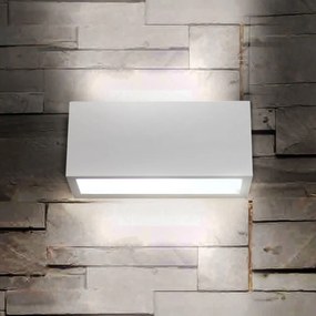 Applique Band Design - E27 Bianca Bidirezionale