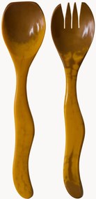 Set di 2 posate da insalata Bernie