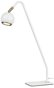Markslöjd 107341 - Lampada da tavolo COCO 1xGU10/12W/230V