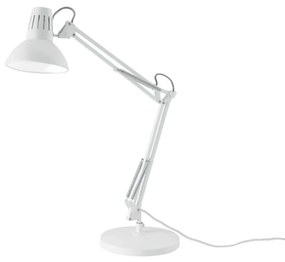 Lampada da scrivania LDT-ARTIFEX-BCO E27 LUCE AMBIENTE DESIGN