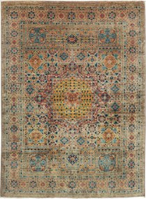 Mamluk Tappeto orientale 200x150 (Pakistan) Annodato A Mano