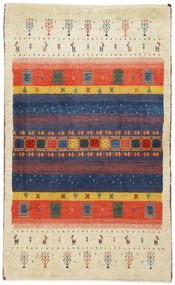 Rizbaft Tappeto persiano 80x130 (Iran) Annodato A Mano