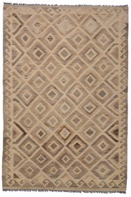 Kilim Tappeto orientale 310x210 (Afghanistan) Tessuto A Mano