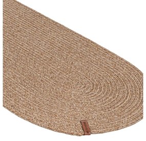 Runner da tavola in iuta 37x136 cm Cesta - Oyo Concept