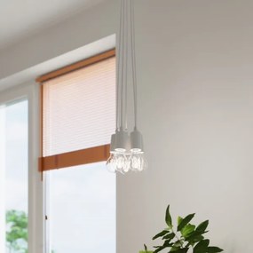 Lampadario a sospensione con filo DIEGO 1xE27/60W/230V