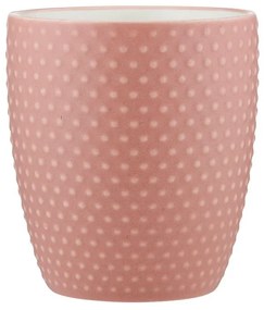 Tazza in rosa chiaro in porcellana 250 ml Abode – Ladelle
