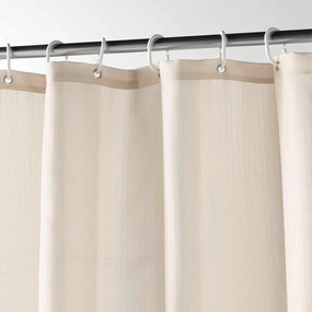 Tenda per doccia 180x200 cm Yaline – douceur d'intérieur