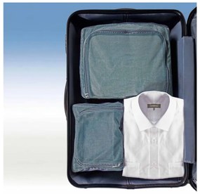 Scatola in tessuto rinforzato per abiti - Rayen