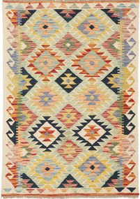 Kilim Tappeto orientale 80x120 (Pakistan) Tessuto A Mano