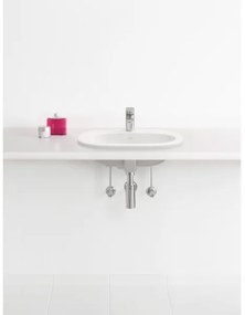 Villeroy & Boch 416156R1 - Lavabo da incasso O.NOVO 56x41 cm ceramica/bianco