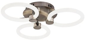 Rabalux 71007 - Plafoniera LED dimmerabile SOTIRIS LED/21W/230V + telecomando