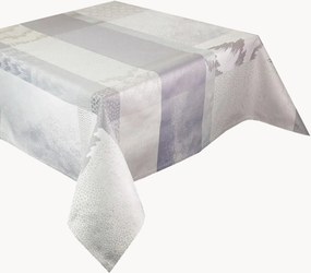 Tovaglia jacquard con rivestimento acrilico Mille Matieres Vapeur