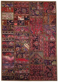 Patchwork Tappeto persiano 240x170 (Iran)