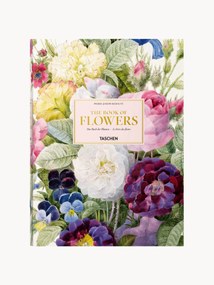 Libro illustrato Book of Flowers