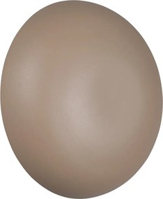 Lampada da parete LED beige con ricarica USB Davey – Trio