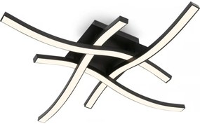 Brilo 3677-045 - Plafoniera LED/14,4W/230V