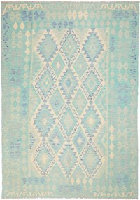 Kilim Tappeto 250x170 (Pakistan) Tessuto A Mano