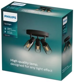 Philips - Faretto PALMS 3xE14/25W/230V
