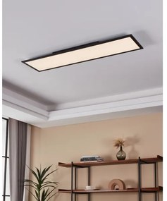 Eglo 900053 - Plafoniera LED dimmerabile SALOBRENA-Z LED/33,5W/230V nero