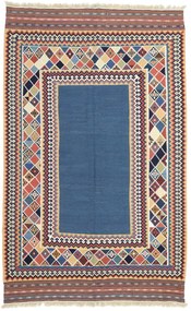 Kilim Tappeto persiano 290 x 160 (Iran) Tessuto A Mano