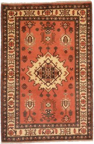 Afghan Tappeto 100x150 (Afghanistan) Annodato A Mano
