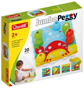Jumbo Peggy - Primo mosaico - 20 pezzi