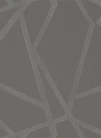 Harlequin Carta da parati Sumi Shimmer - Parchment/ Jet