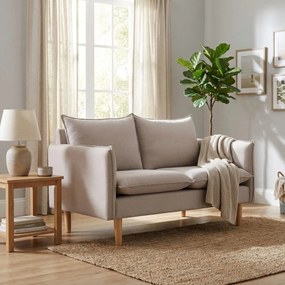 OLOF - divano stile scandinavo 2 posti