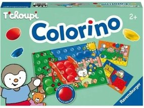 Gioco da Tavolo Ravensburger T'CHOUPI Colorino (FR) (Francese)