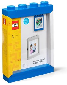 Cornice blu , 19,3 x 26,8 cm - LEGO®