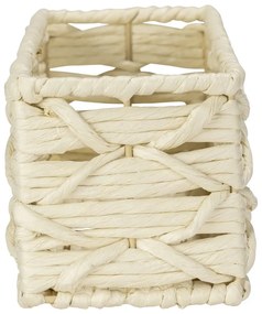 Cestino in vimini Vabriano - Wenko