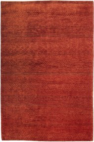 Loribaft Tappeto 190 x 120 Rosa (Pakistan) Annodato A Mano
