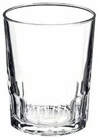 Set di Bicchieri Bormioli Rocco Saboya Vetro 110 ml 6 Unità Trasparente
