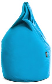 Pouf per bambini Diablo Chairs: Blu