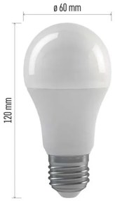 Lampadina LED dimmerabile A60 E27/10,5W/230V 2700K